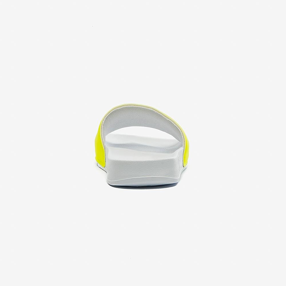 Chinelo Fila Drifter Basic Feminino Amarelo/Branco 6