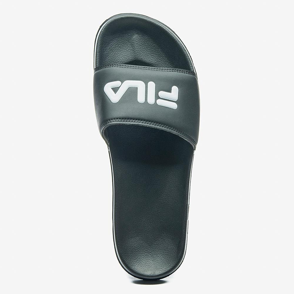 Chinelo Fila Drifter Basic Masculino Preto 4