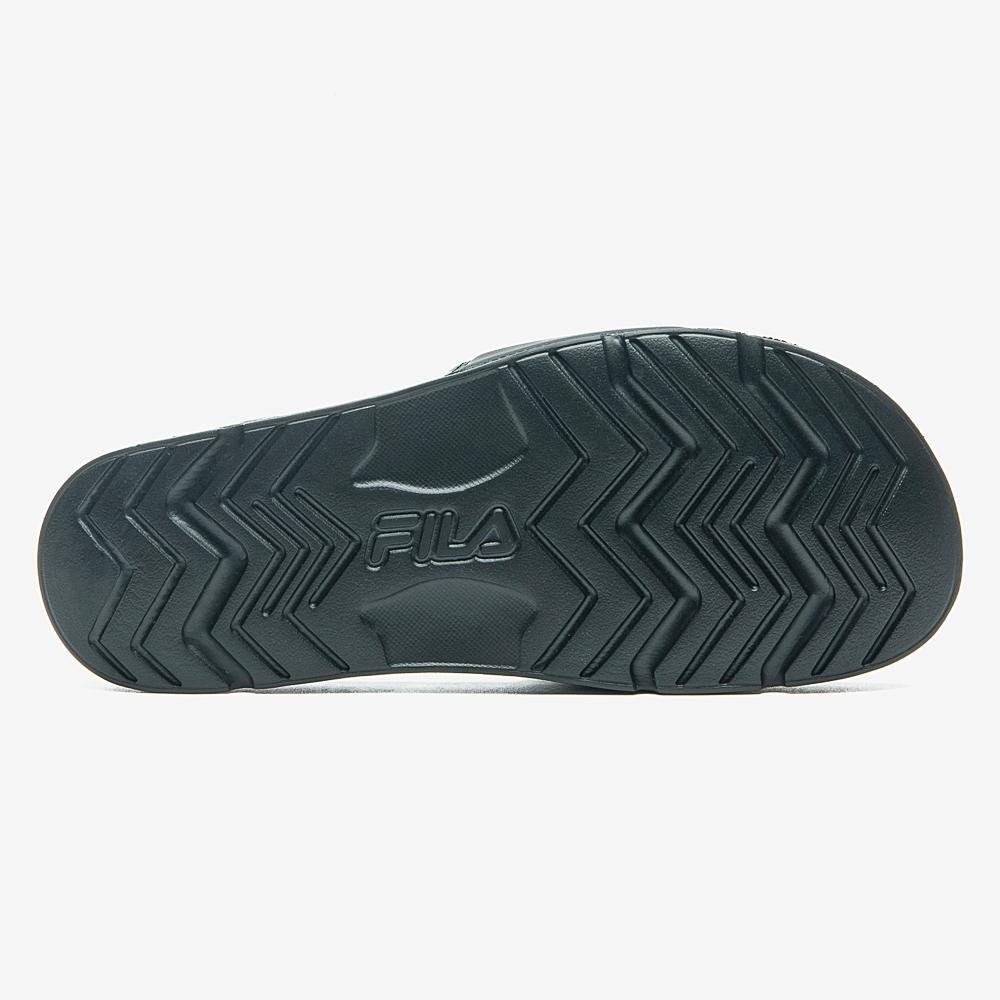 Chinelo Fila Drifter Basic Masculino Preto 5