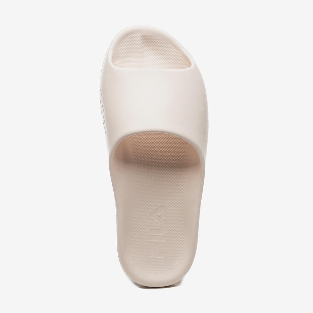 Chinelo Fila Drifter Foam Feminino Bege 4