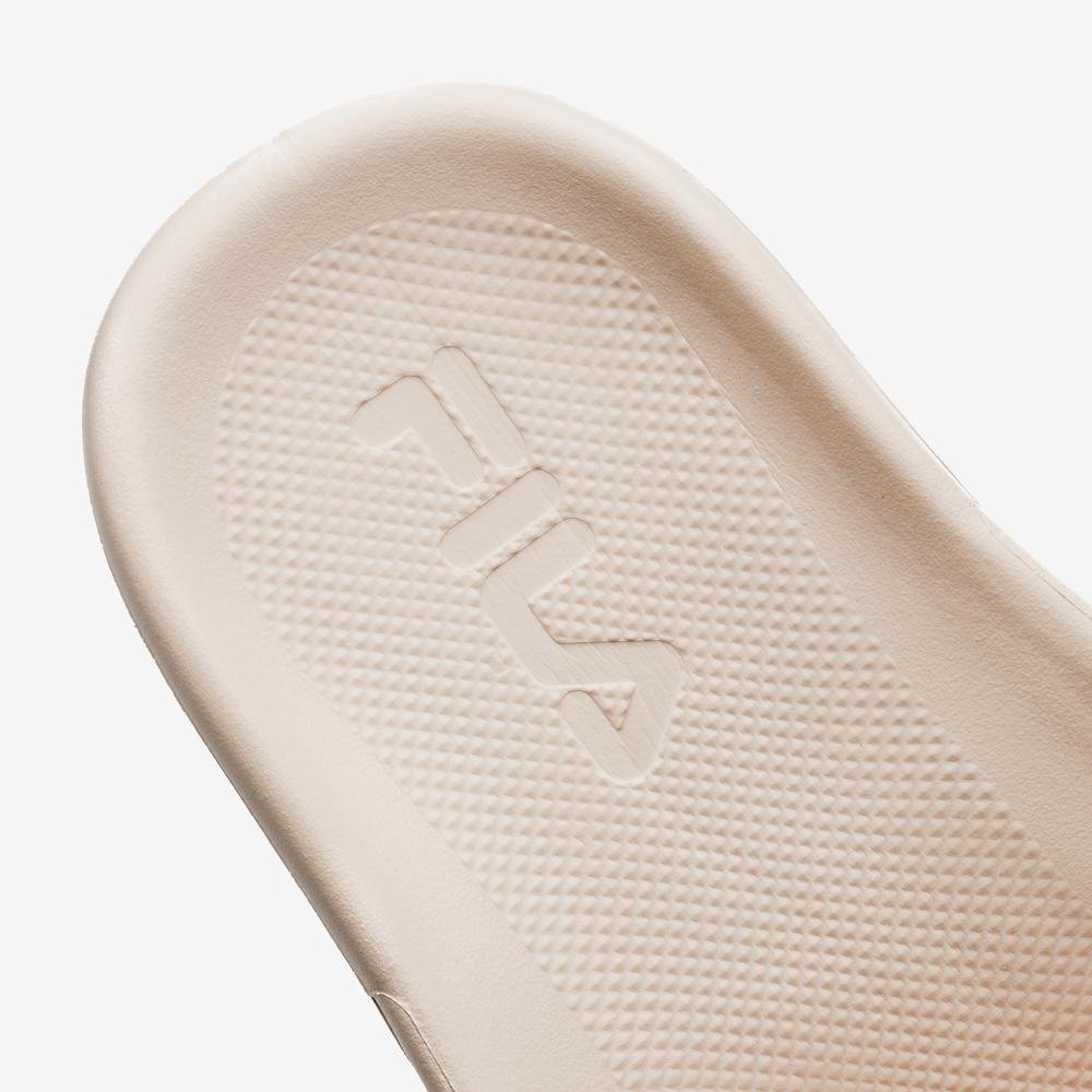 Chinelo Fila Drifter Foam Feminino Bege 7