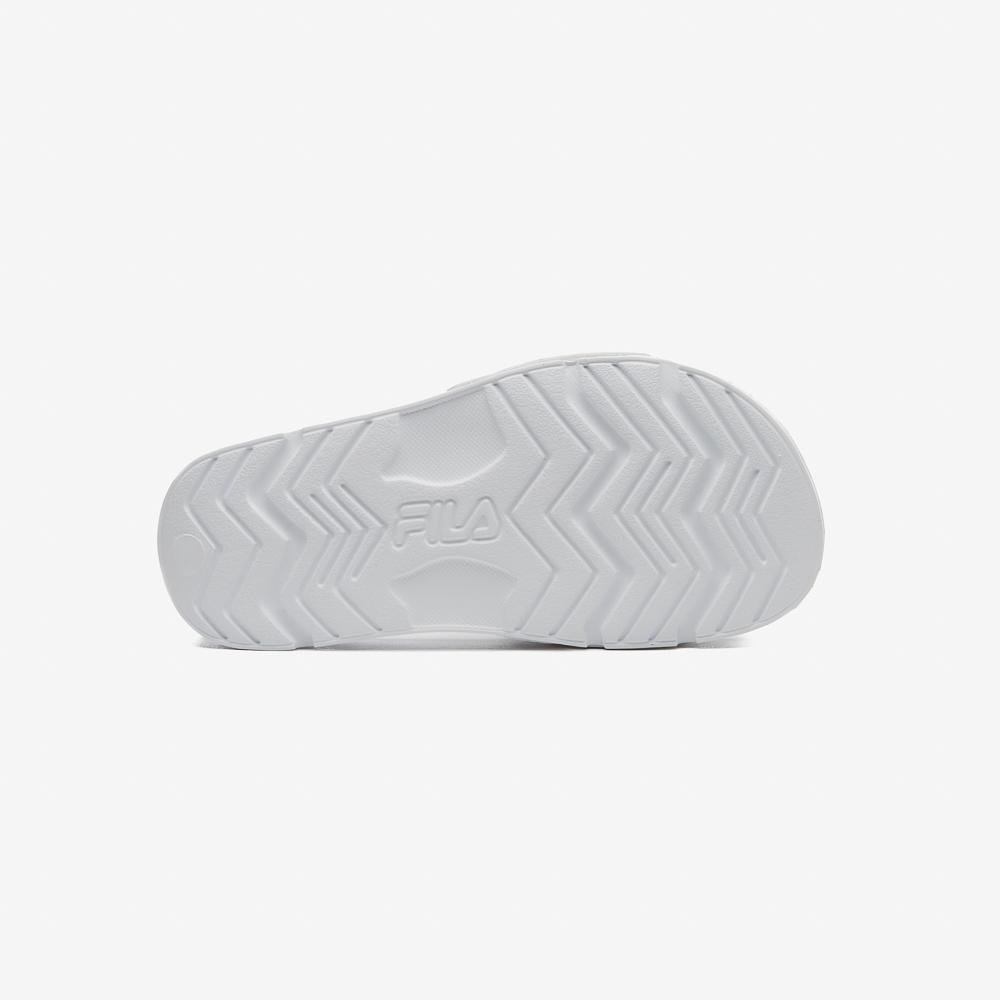 Chinelo Fila Drifter Infantil Branco 5