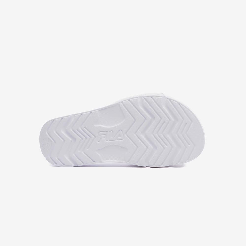 Chinelo Fila Drifter Infantil Branco 5