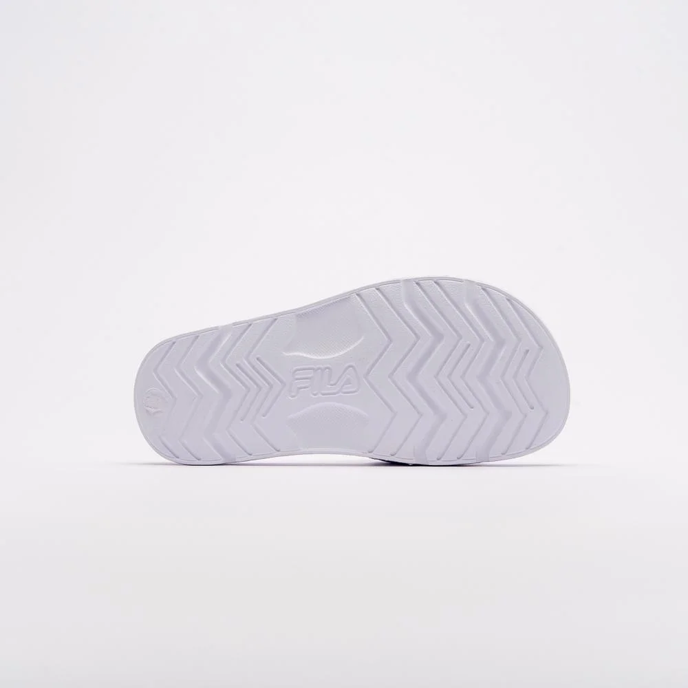 Chinelo Fila Drifter Infantil Branco 4