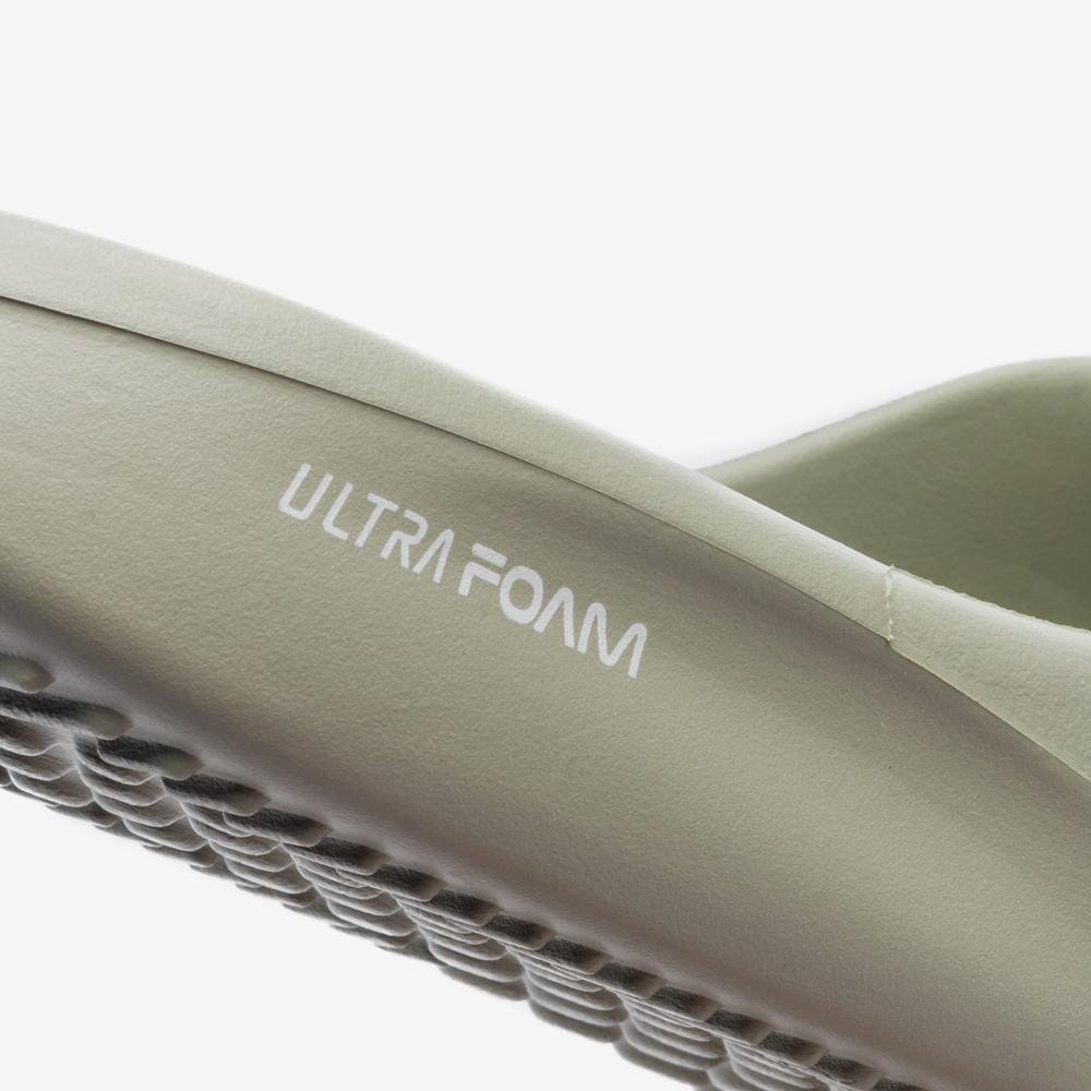 Chinelo Fila Drifter Foam Masculino Verde 7