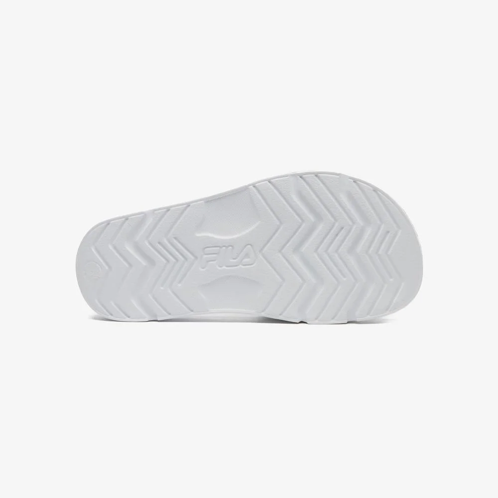 Chinelo Fila Drifter Infantil Branco 5