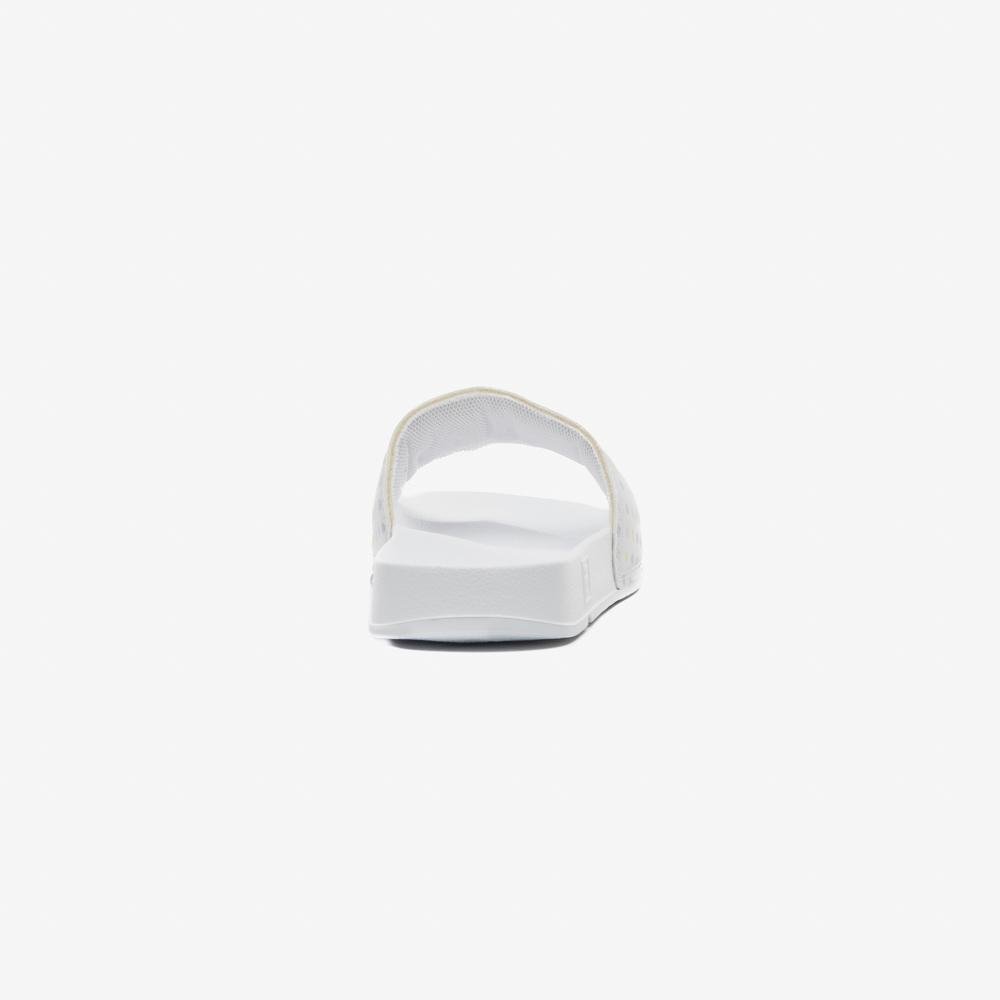 Chinelo Fila Drifter Infantil Branco 6