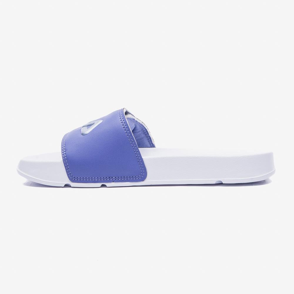 Chinelo Fila Drifter Vlc Feminino Roxo/Branco 2
