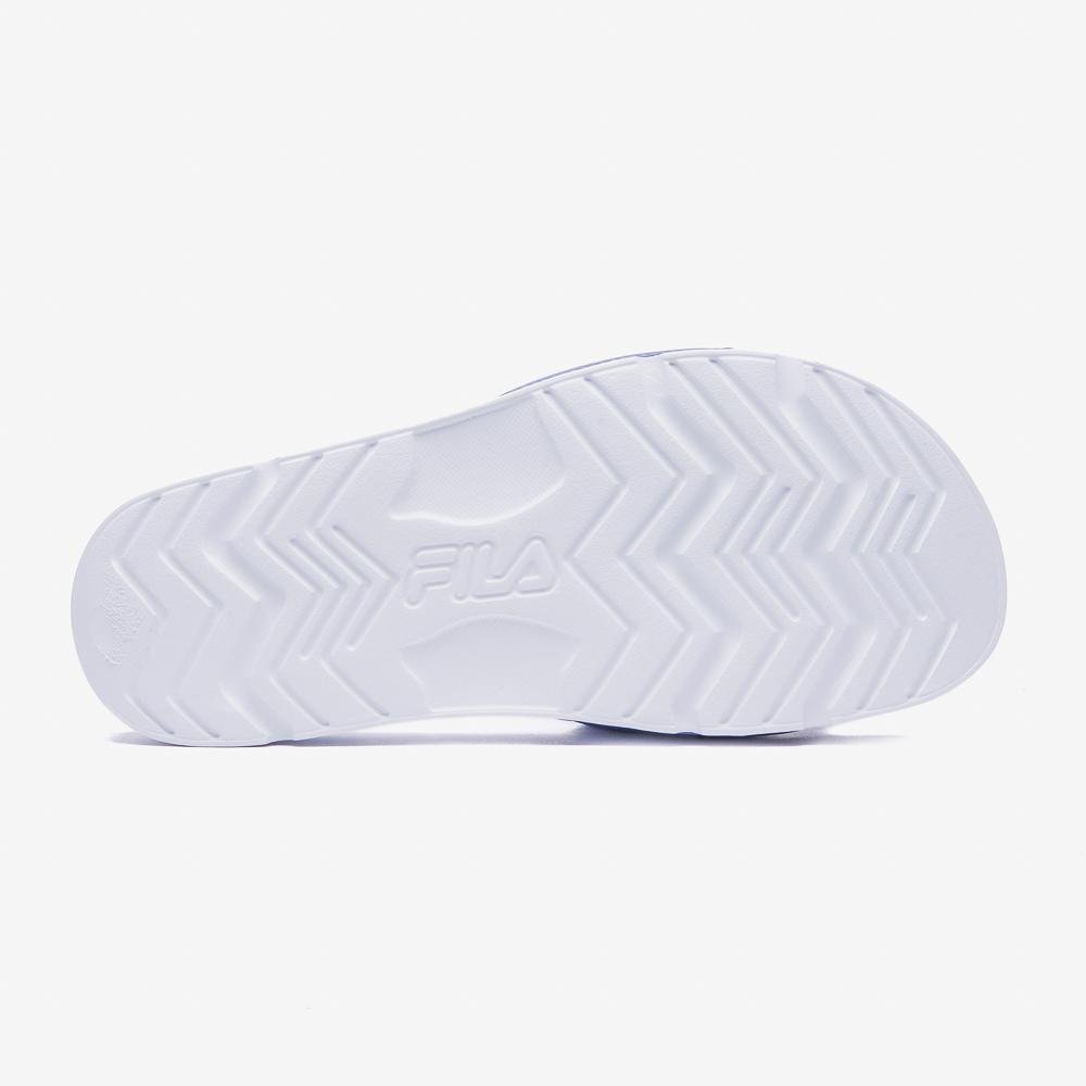 Chinelo Fila Drifter Vlc Feminino Roxo/Branco 5