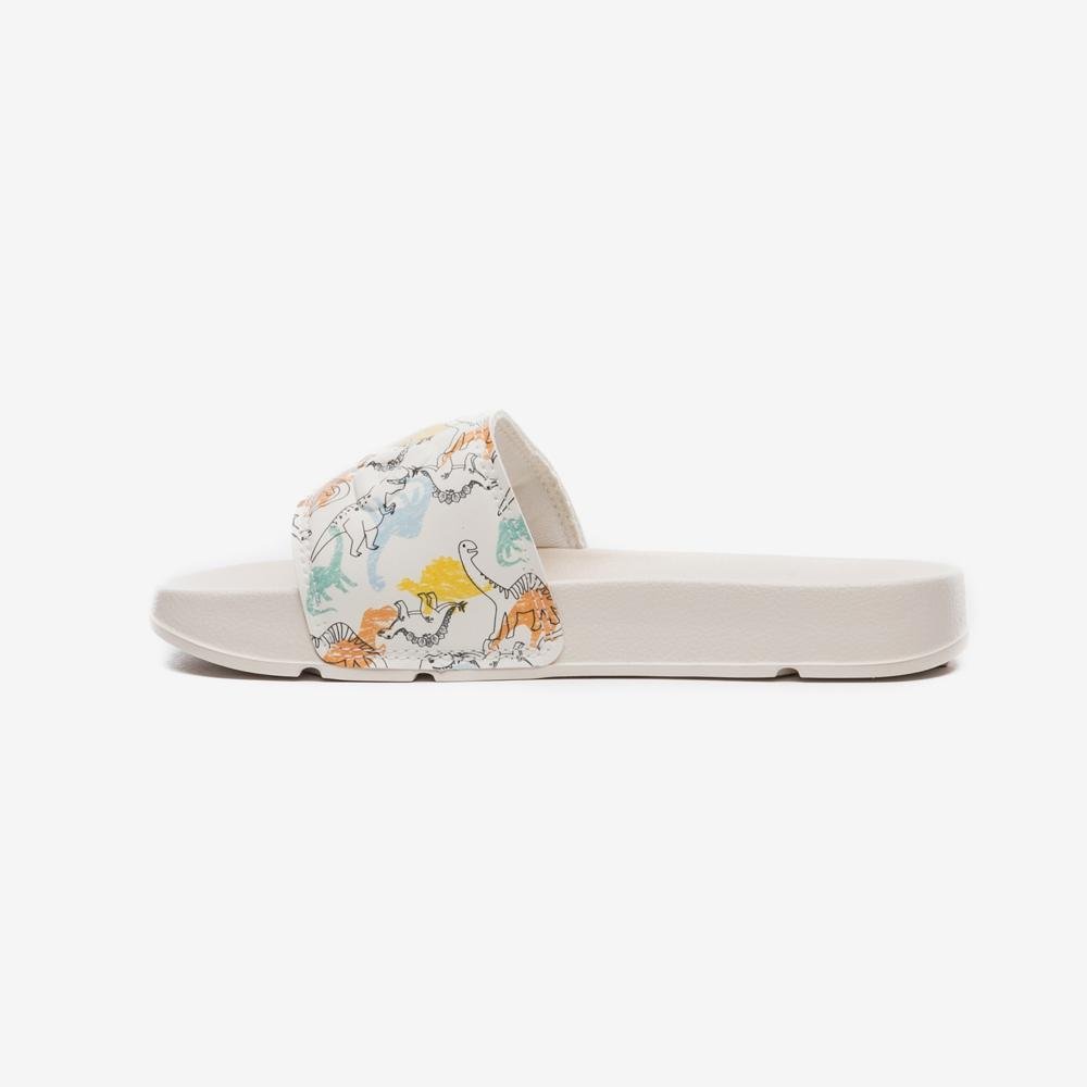 Chinelo Fila Drifter Infantil Branco 2