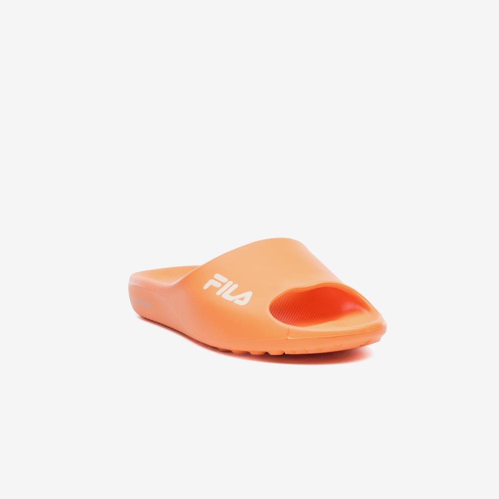 Chinelo Fila Drifter Foam Feminino Laranja 3