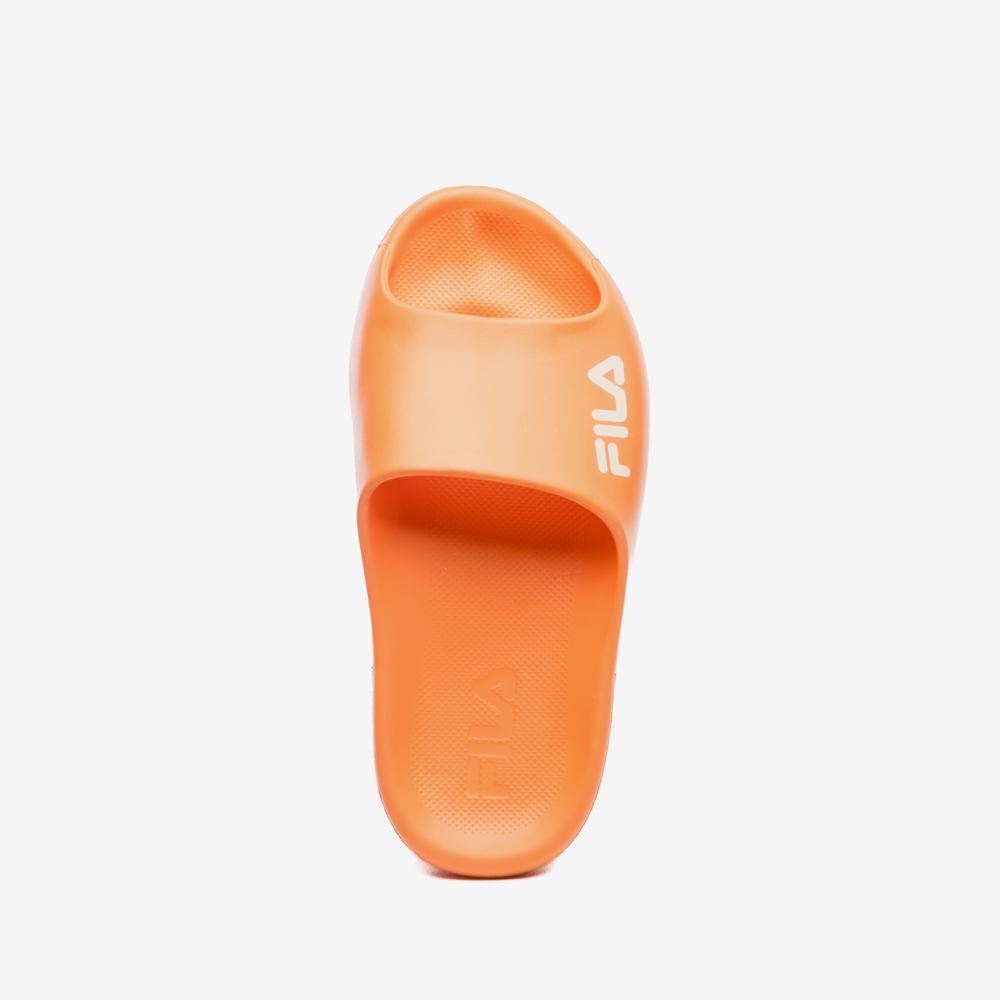 Chinelo Fila Drifter Foam Feminino Laranja 4