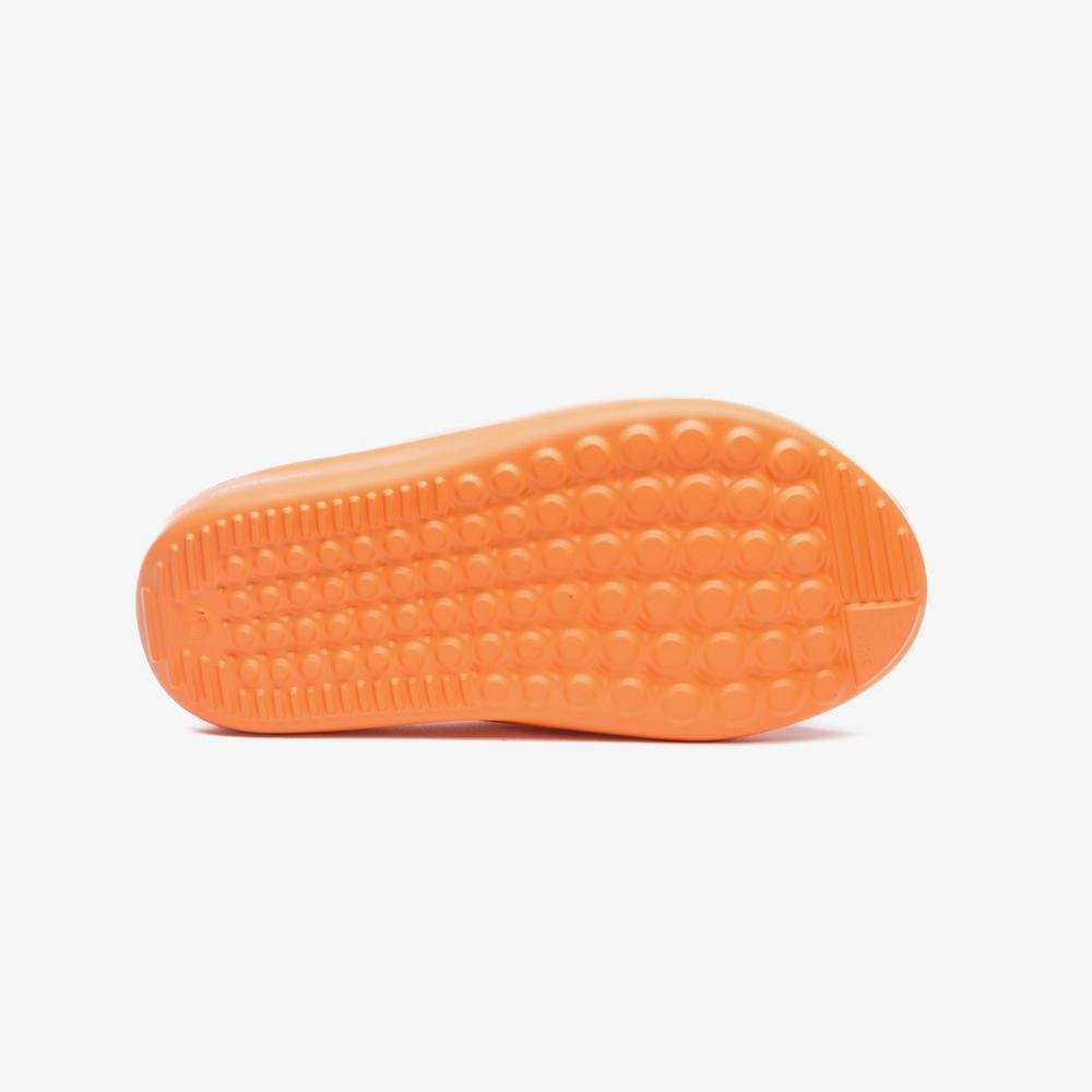 Chinelo Fila Drifter Foam Feminino Laranja 5
