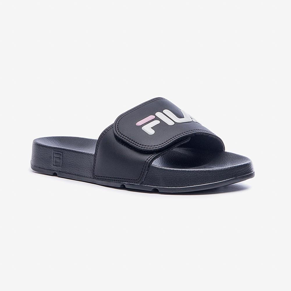 Chinelo Fila Drifter Vlc Feminino Preto 3
