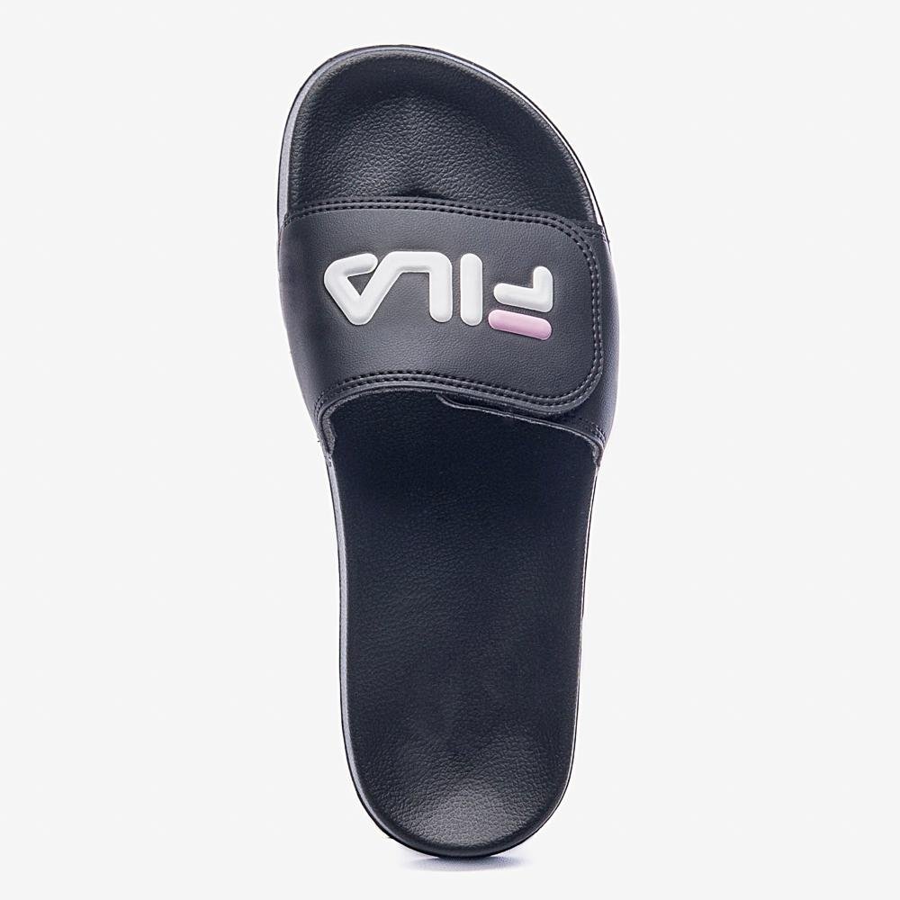 Chinelo Fila Drifter Vlc Feminino Preto 4