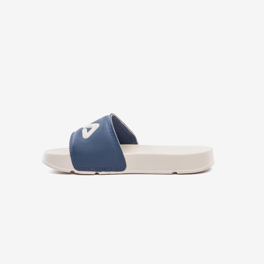 Chinelo Fila Drifter Infantil Azul 2