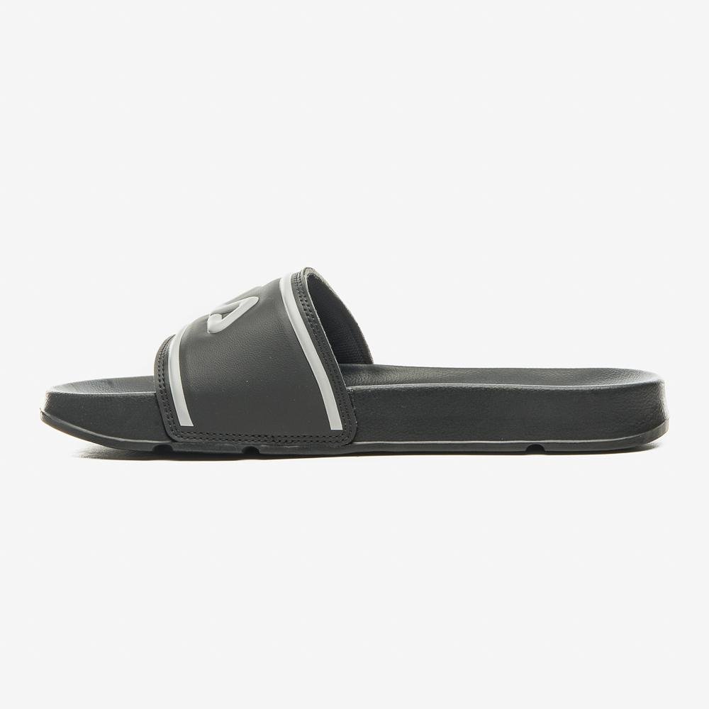 Chinelo Fila Drifter Stripes Feminino Preto 2