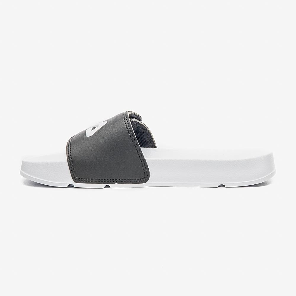 Chinelo Fila Drifter Vlc Feminino Preto/Branco 2