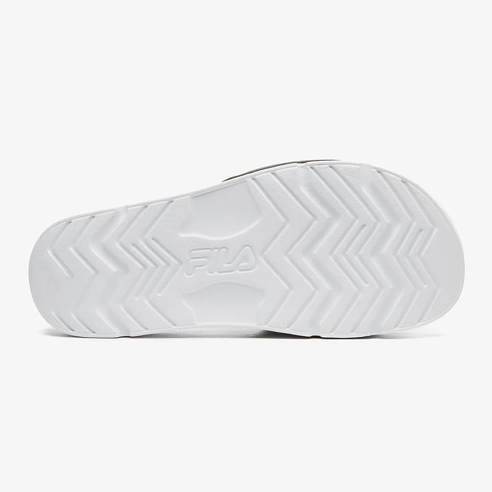Chinelo Fila Drifter Vlc Feminino Preto/Branco 5