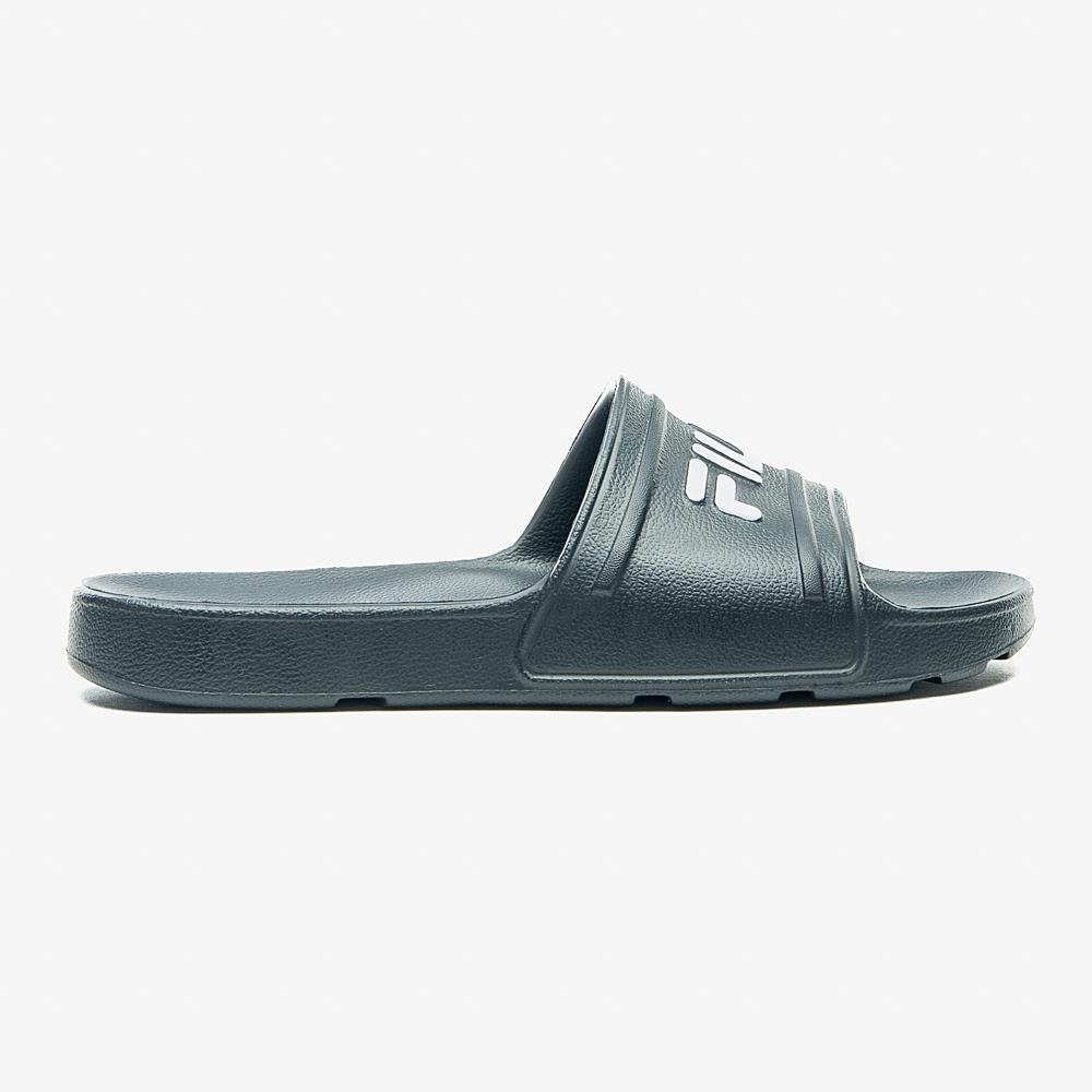 Chinelo Fila Sleek Slide Masculino Preto 1