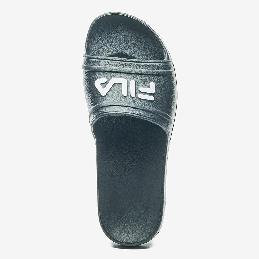 Chinelo Fila Sleek Slide Masculino Preto 4