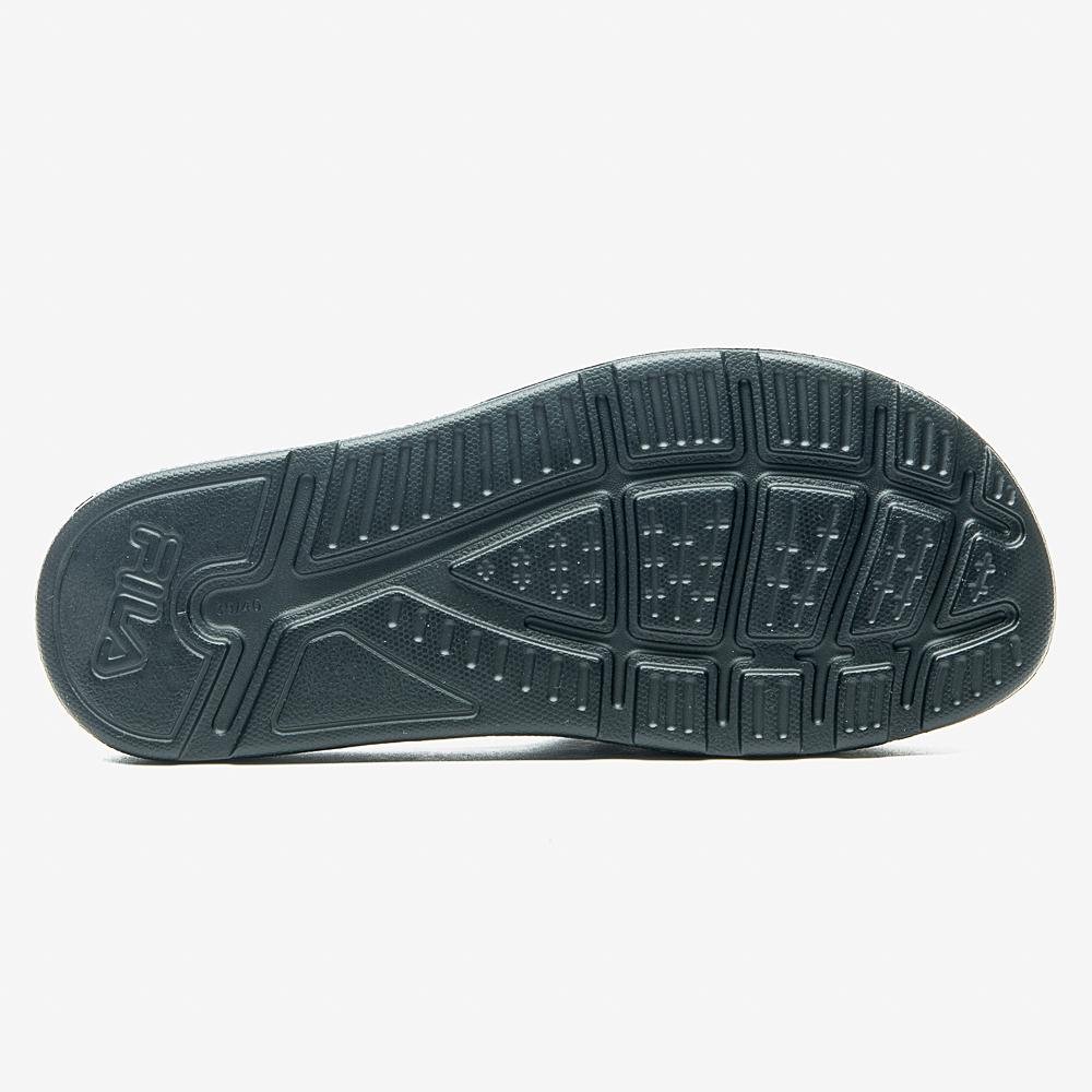 Chinelo Fila Sleek Slide Masculino Preto 5