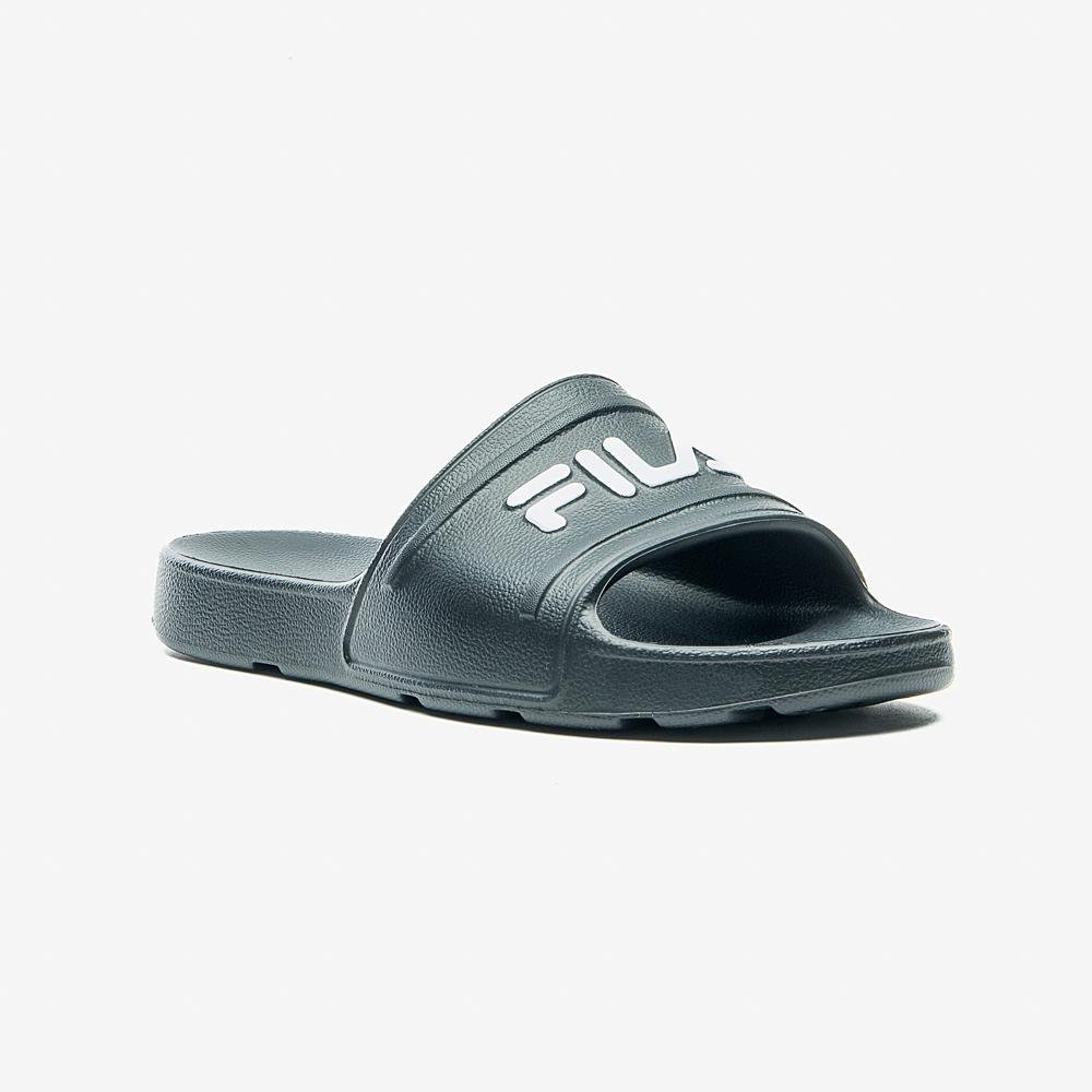 Chinelo Fila Sleek Slide Masculino Preto 3
