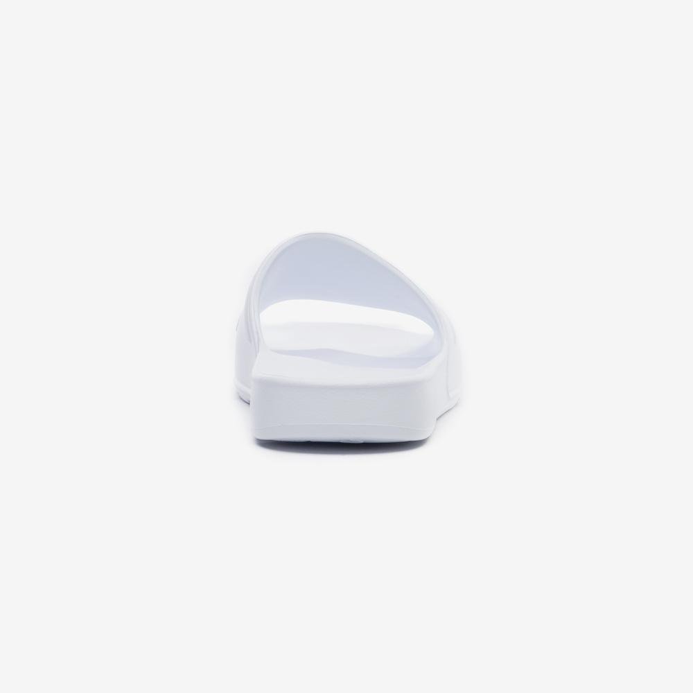 Chinelo Fila Sleek Slide Feminino Branco 6