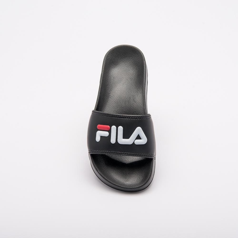 Chinelo Fila Drifter Infantil Preto 3