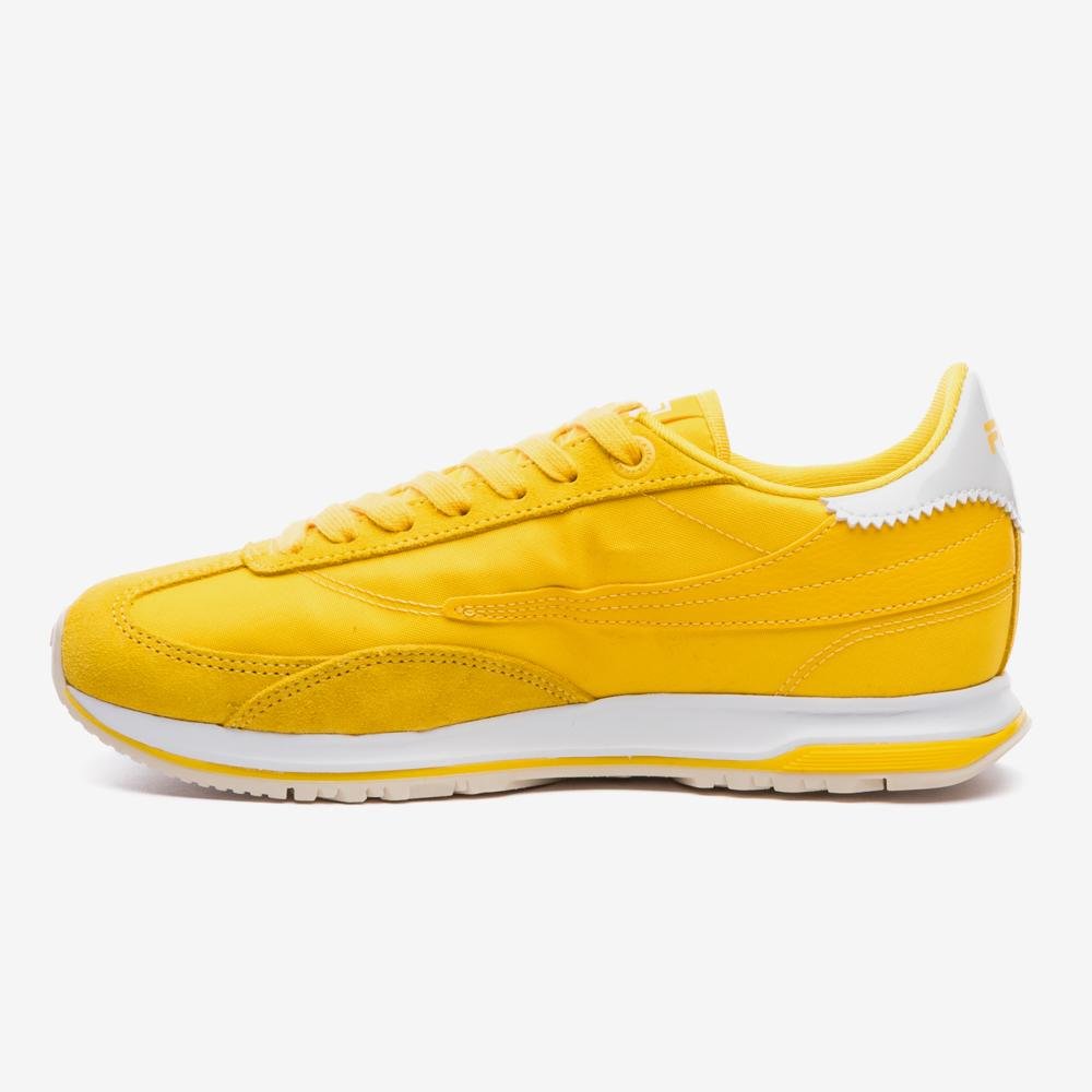 Tênis Fila 70 Trainer Masculino Amarelo 2