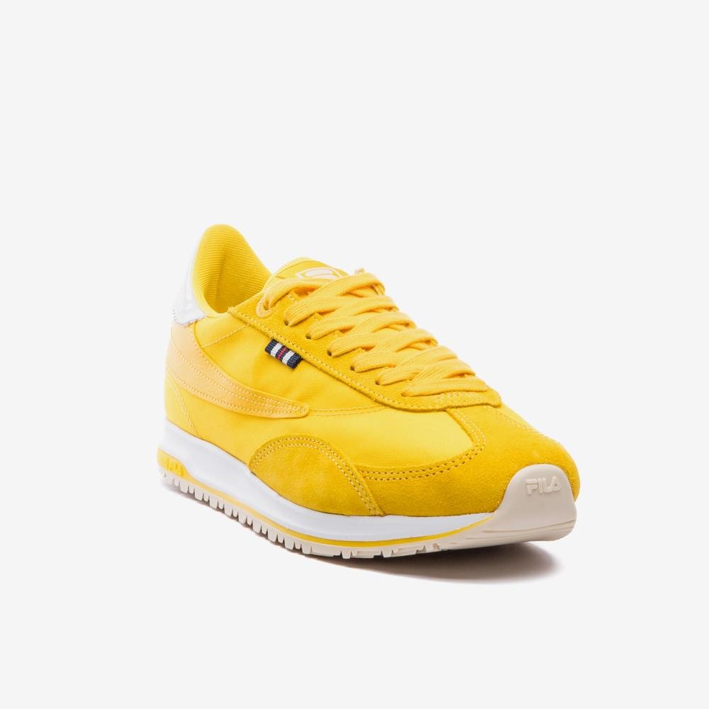 Tênis Fila 70 Trainer Masculino Amarelo 3