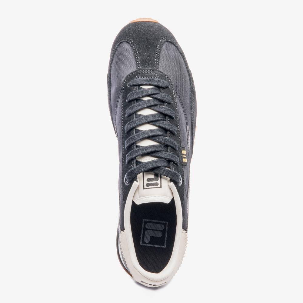 Tênis Fila 70 Trainer Masculino Preto 4