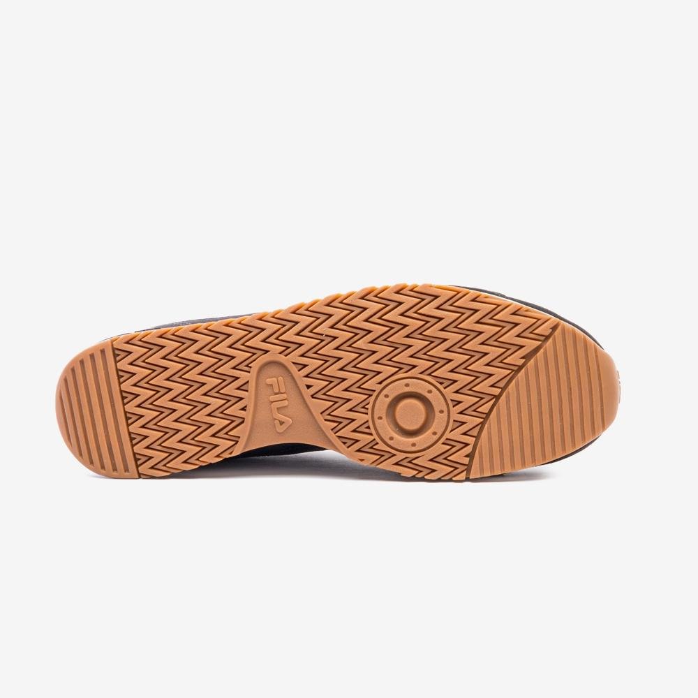 Tênis Fila 70 Trainer Masculino Preto 5