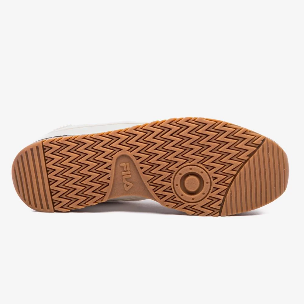 Tênis Fila 70 Trainer Feminino Branco/Bege 5