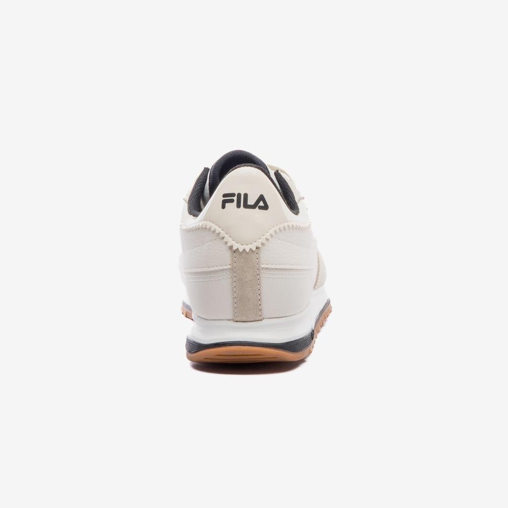 Tênis Fila 70 Trainer Feminino Branco/Bege 6