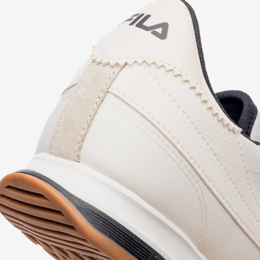 Tênis Fila 70 Trainer Feminino Branco/Bege 8