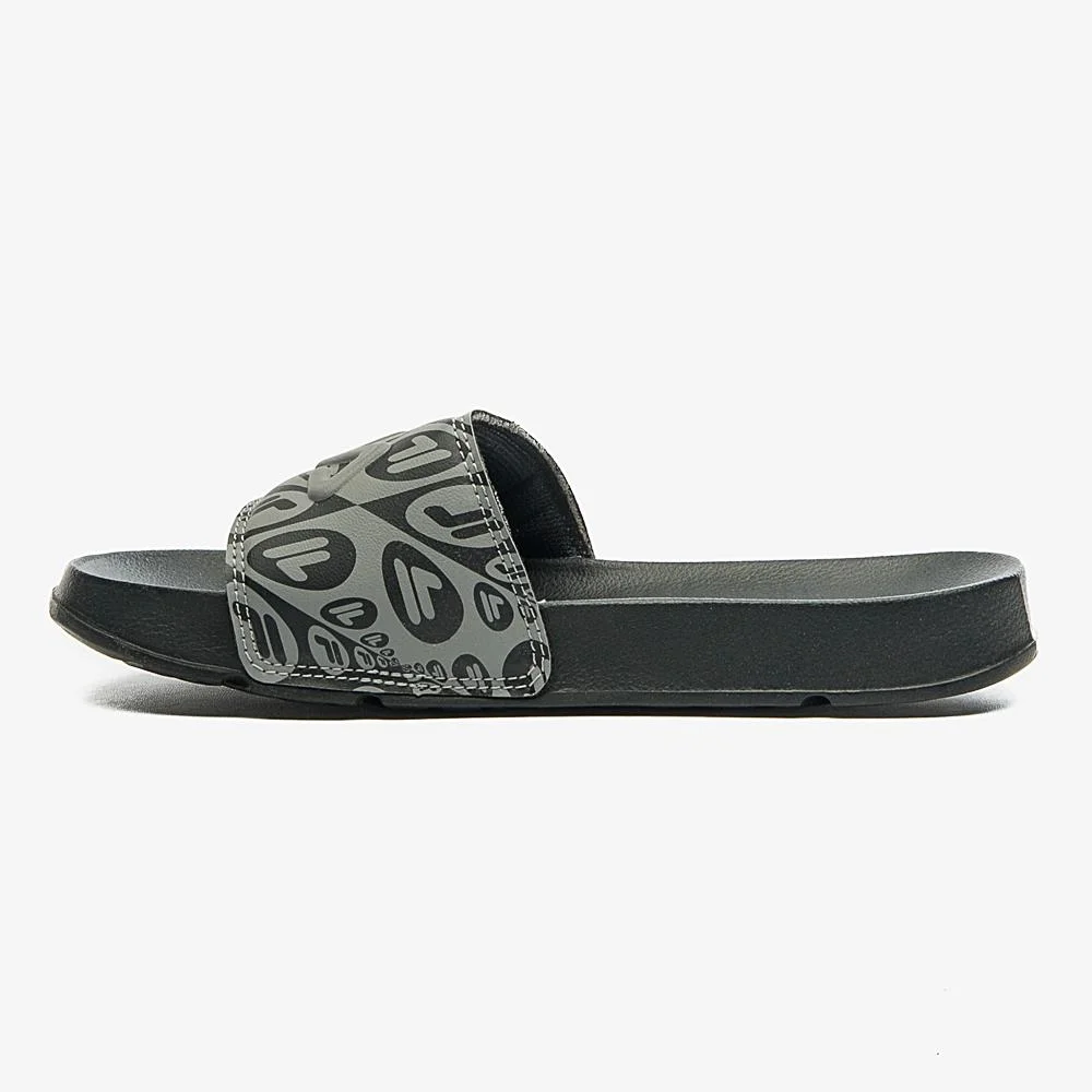 Chinelo Fila Drifter Basic Feminino Preto/Verde 2