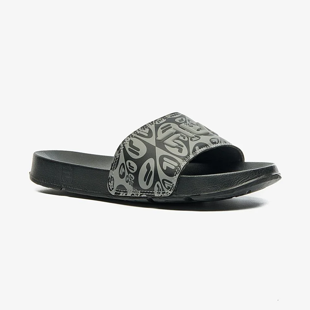 Chinelo Fila Drifter Basic Feminino Preto/Verde 3
