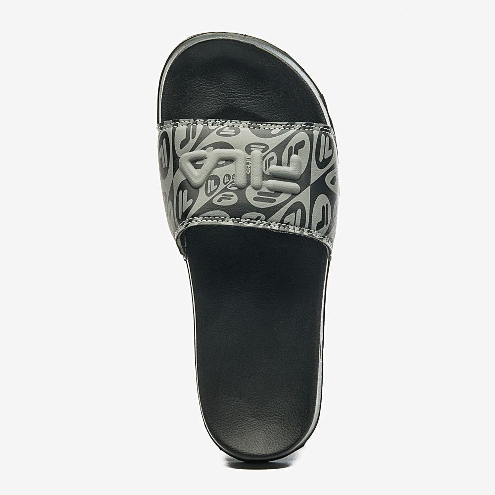 Chinelo Fila Drifter Basic Feminino Preto/Verde 4