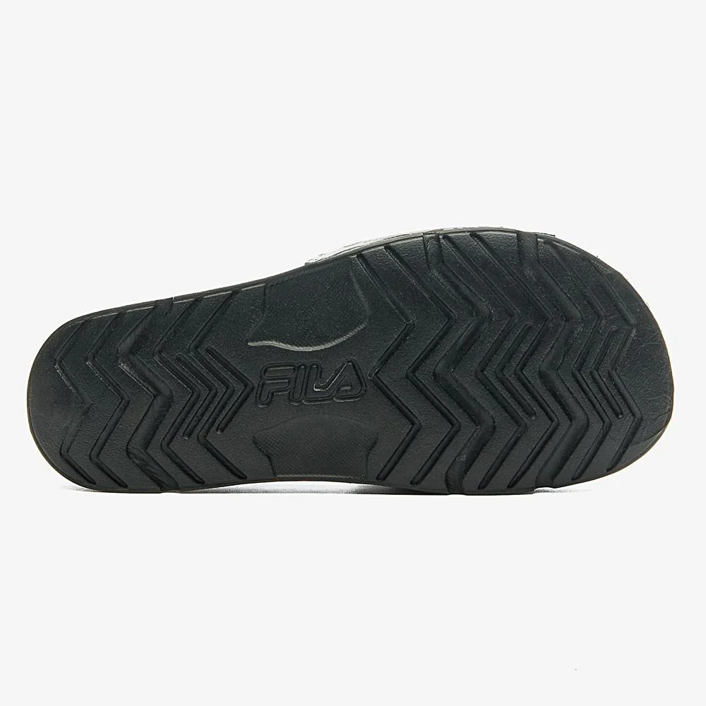 Chinelo Fila Drifter Basic Feminino Preto/Verde 5