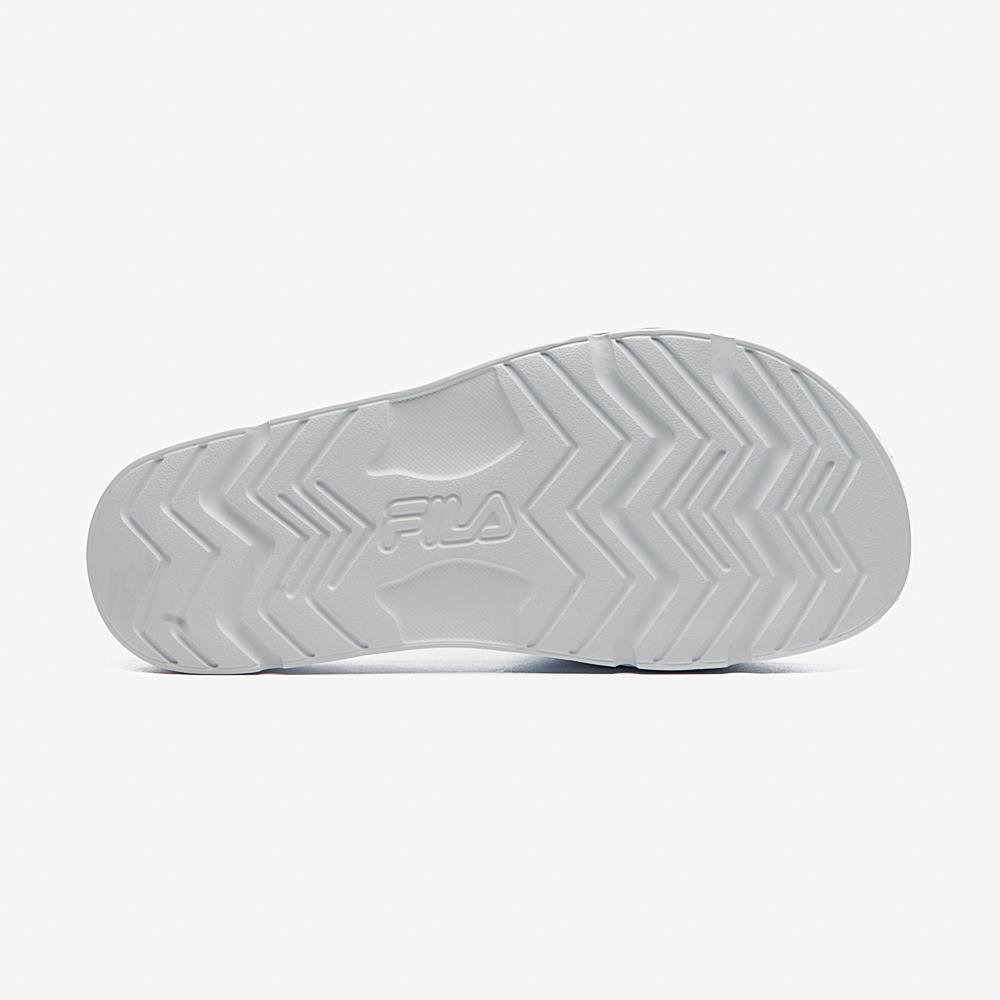 Chinelo Fila Drifter Vlc Feminino Branco/Azul 5