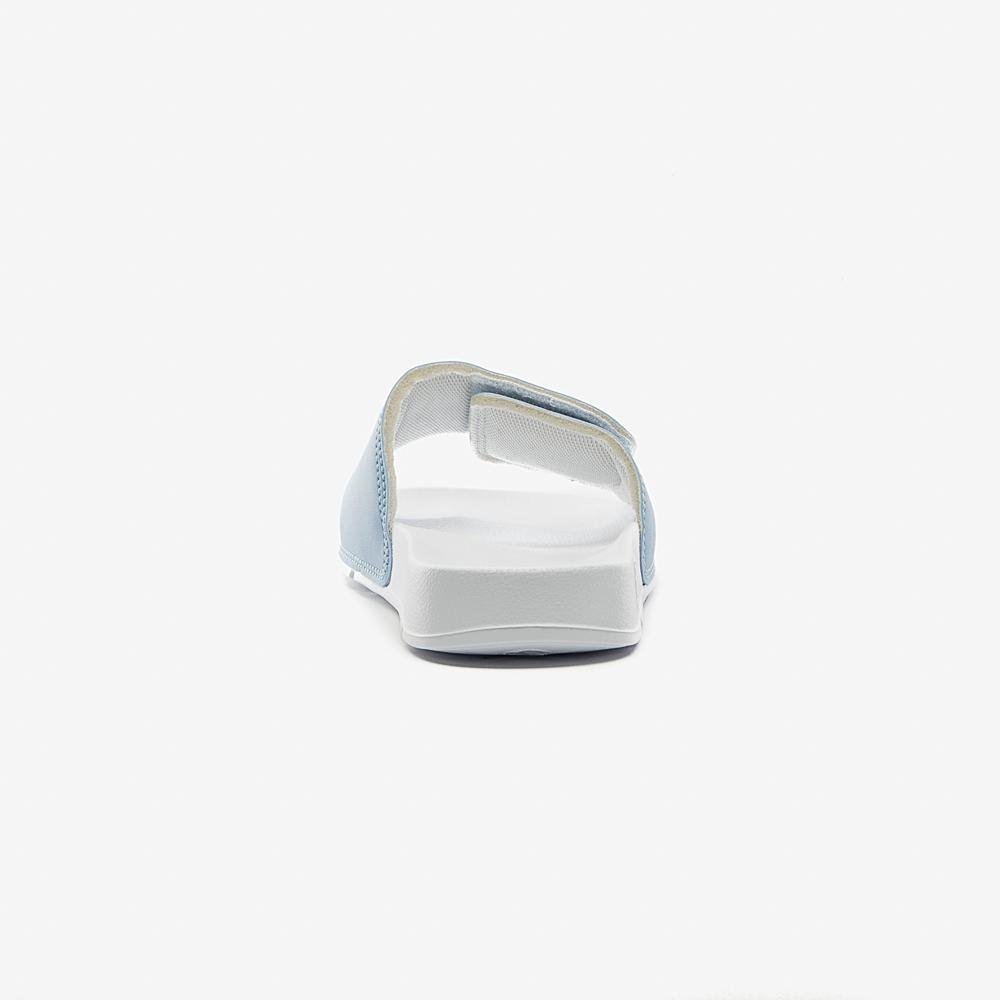 Chinelo Fila Drifter Vlc Feminino Branco/Azul 6