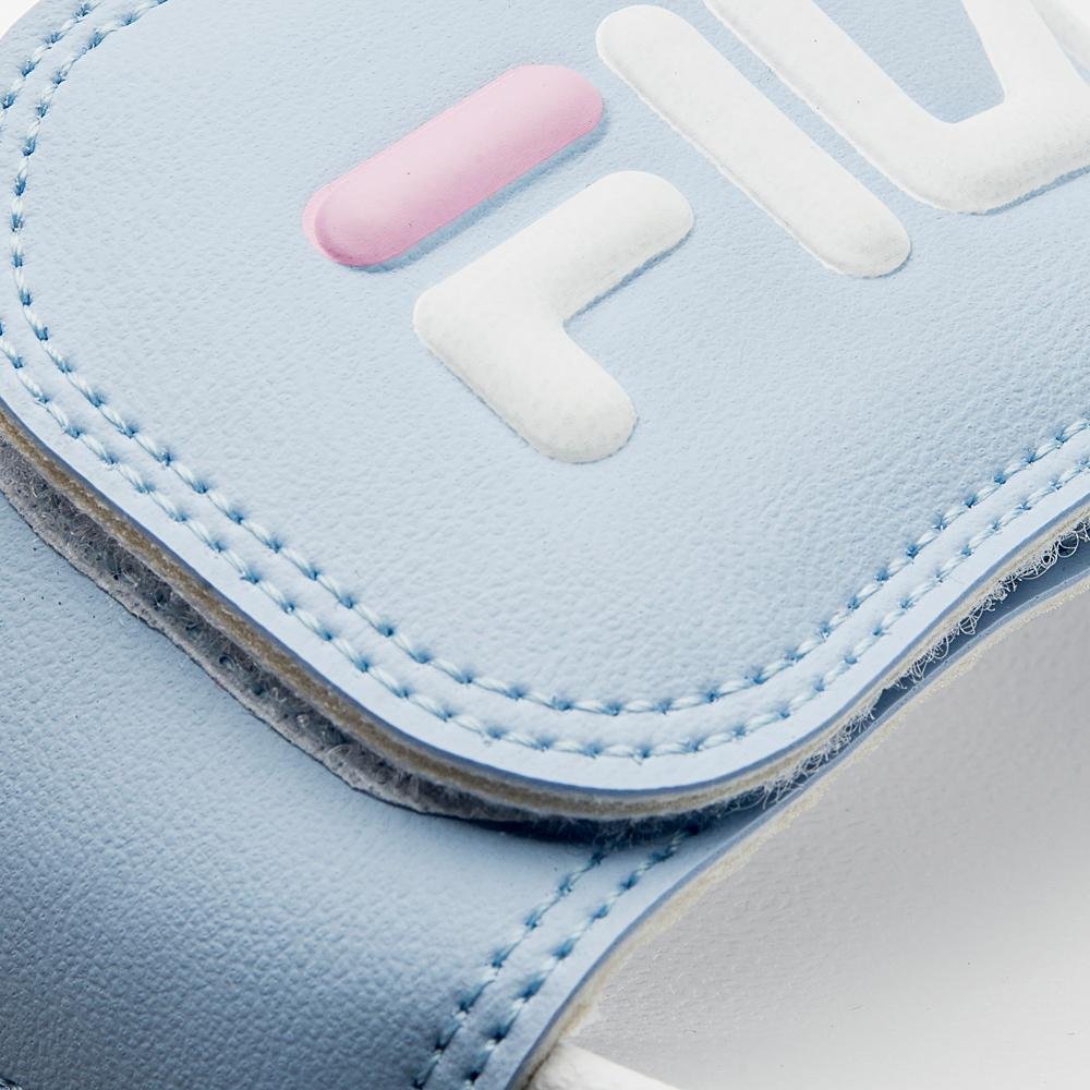 Chinelo Fila Drifter Vlc Feminino Branco/Azul 7