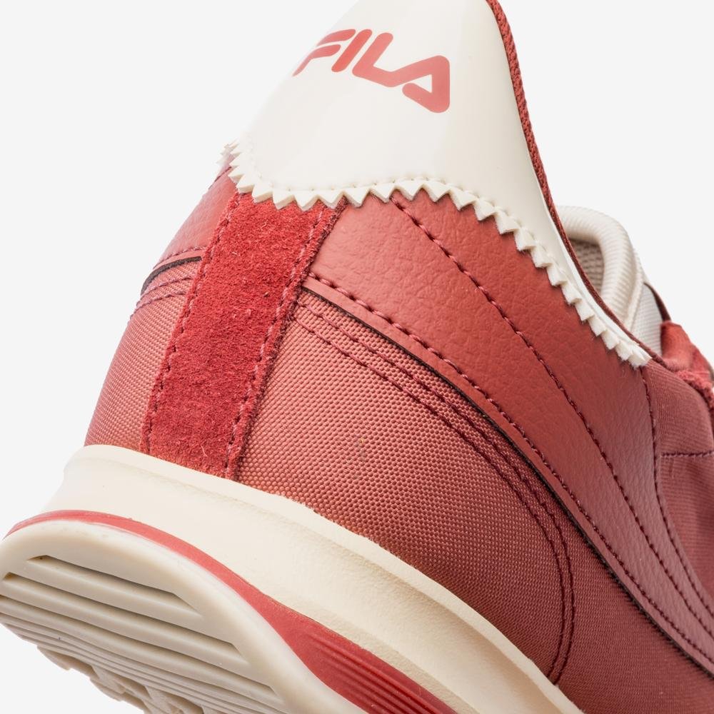 Tênis Fila 70 Trainer Masculino Vermelho 9