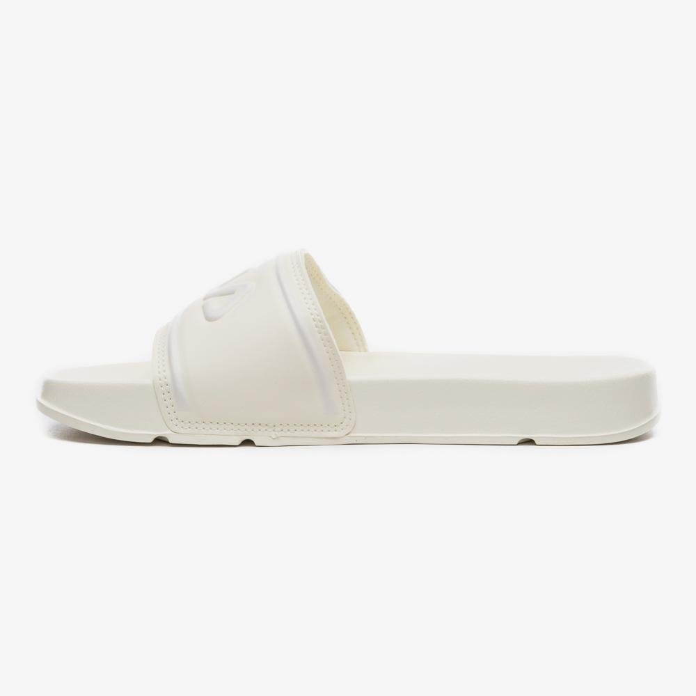 Chinelo Fila Drifter Stripes Feminino Branco 2