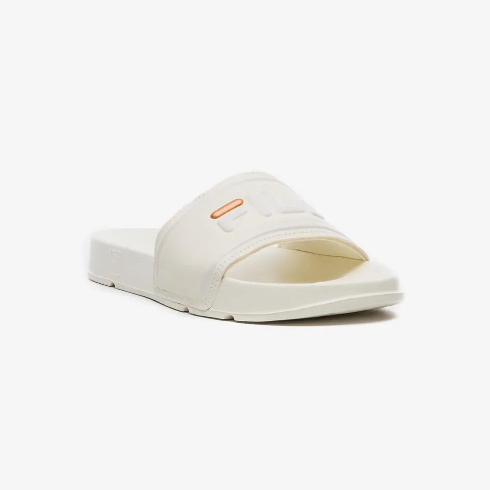Chinelo Fila Drifter Stripes Feminino Branco 3