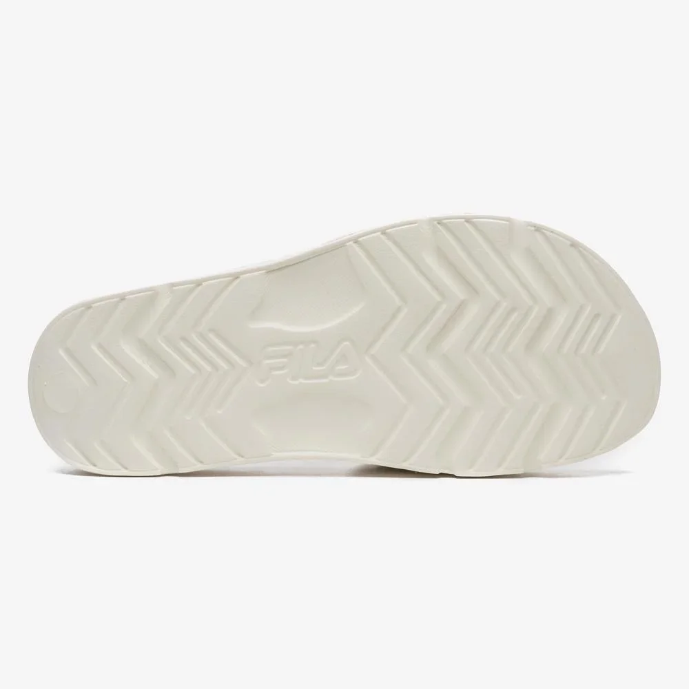 Chinelo Fila Drifter Stripes Feminino Branco 5