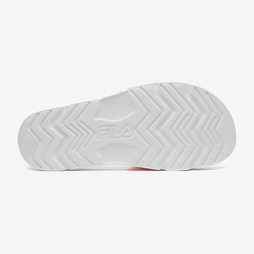 Chinelo Fila Drifter Stripes Feminino Branco 5