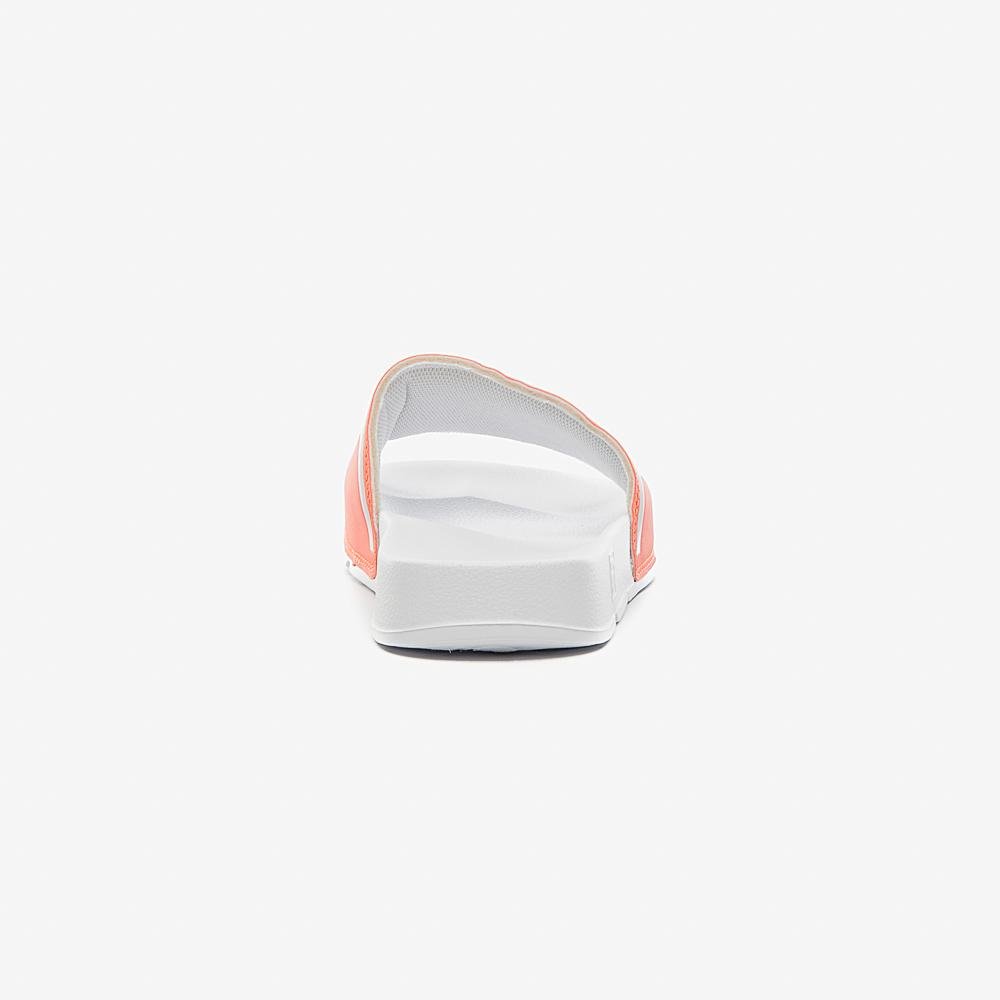 Chinelo Fila Drifter Stripes Feminino Branco 6