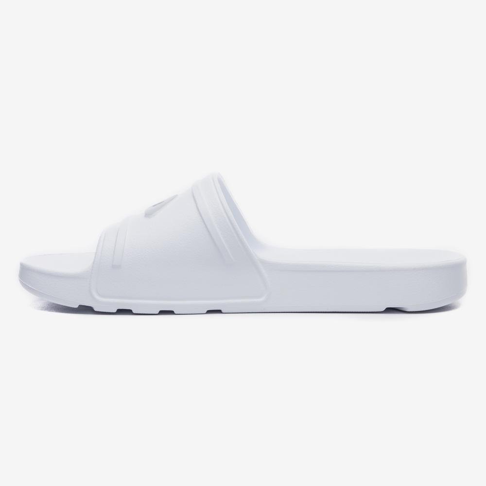 Chinelo Fila Sleek Slide Masculino Branco 2